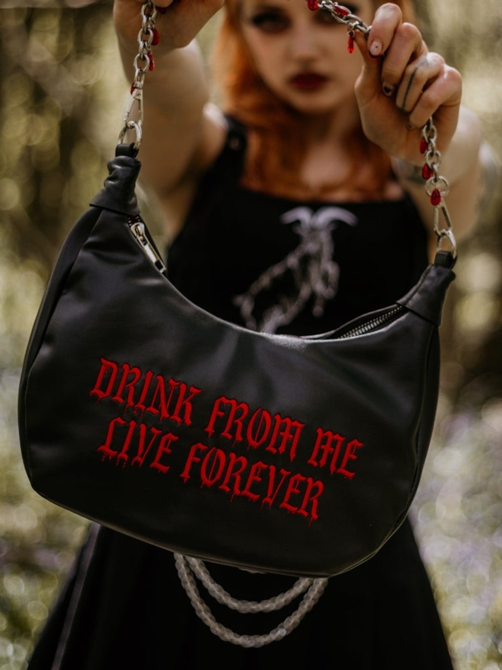Bloodlust handbag